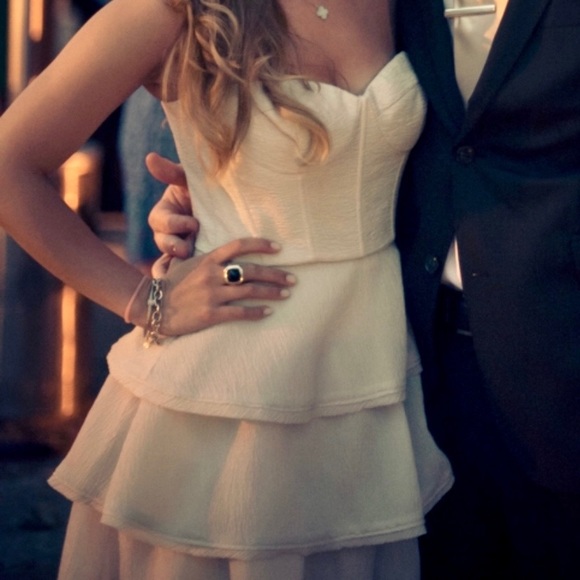 BCBG Cocktail Dress - Picture 4 of 4